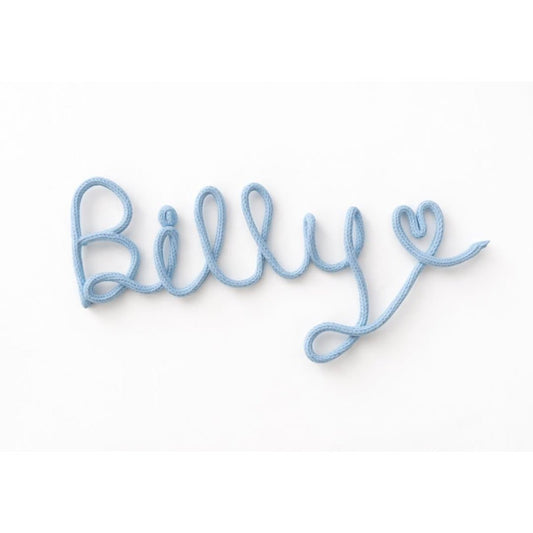 Knitted Wire Name - Gigglypix